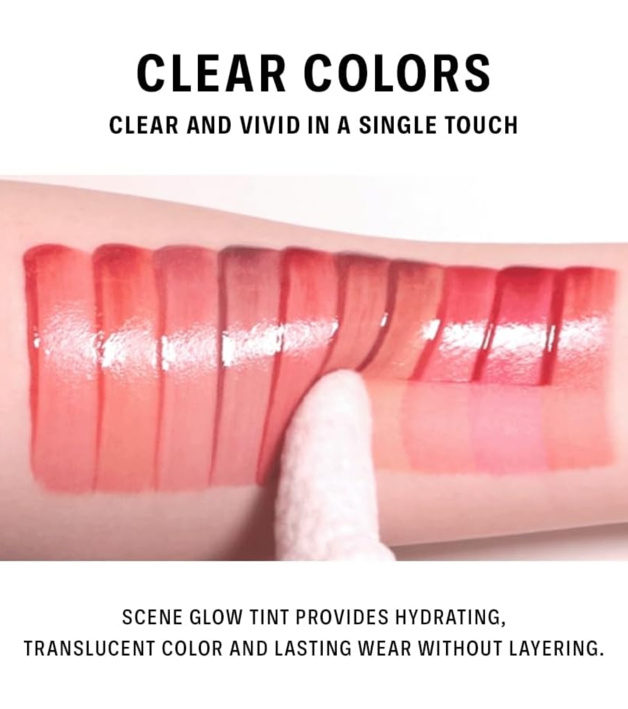 Braye - Tinta Labial Thin Glow Tint - 05: Renown