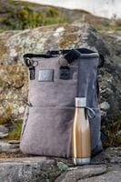 Orrefors Hunting Kylryggsäck, Sand, 30x18x43 cm