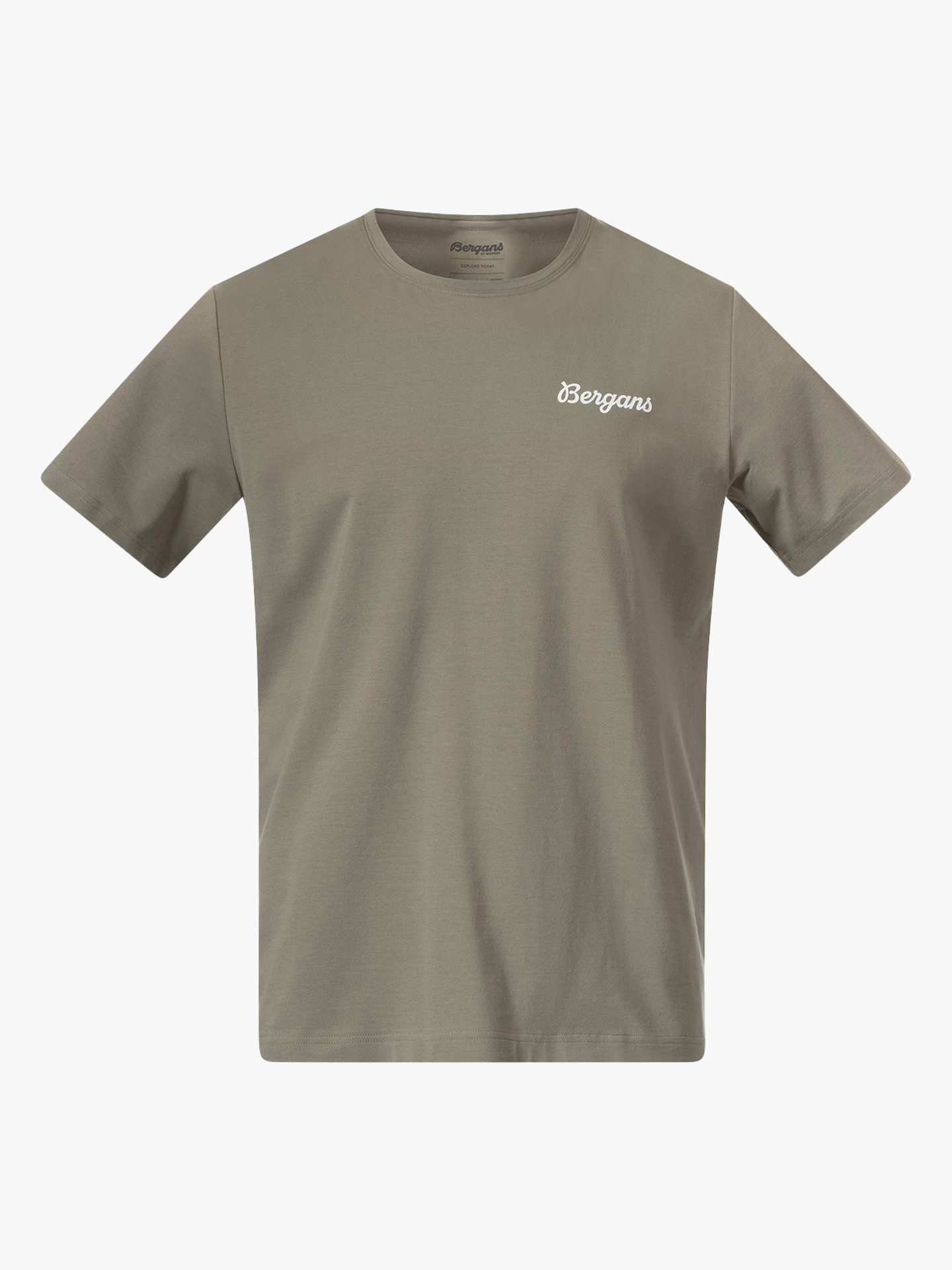 Nordmarka Organic Cotton Print Tee Men