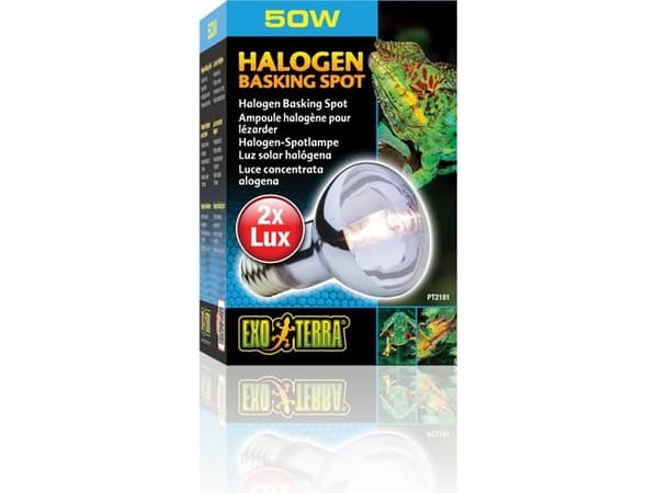 Hagen EXOTERRA HALOGEN SPOT Pære 50W