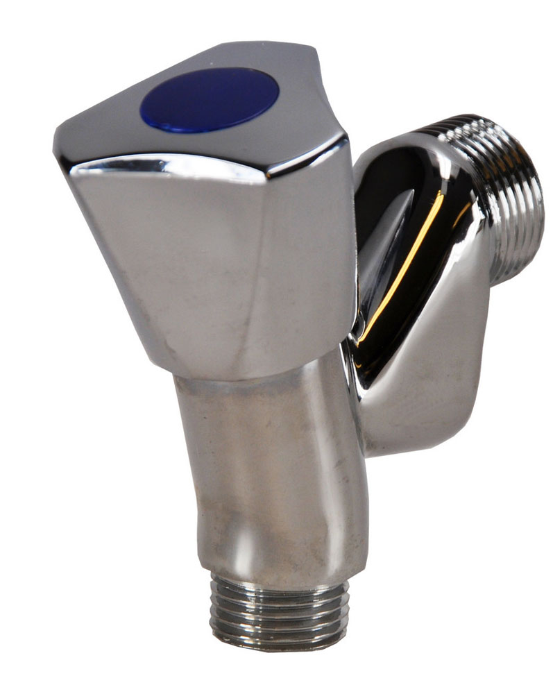 Mueller Sanjan beluchterkraan 1/2'' chroom