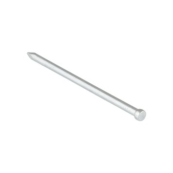 GAMMA spijker 1.0x15 mm verzonken kop verzinkt 440 stuks