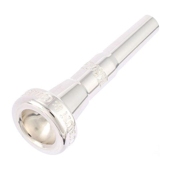 K&G Trumpet 3C silver plated