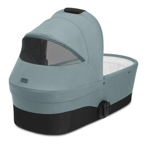 Nacelle Eezy et Avi Spin Cot S - Stormy blue-light blue - CYBEX