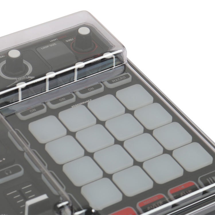 Decksaver Hercules P32 DJ stofkap