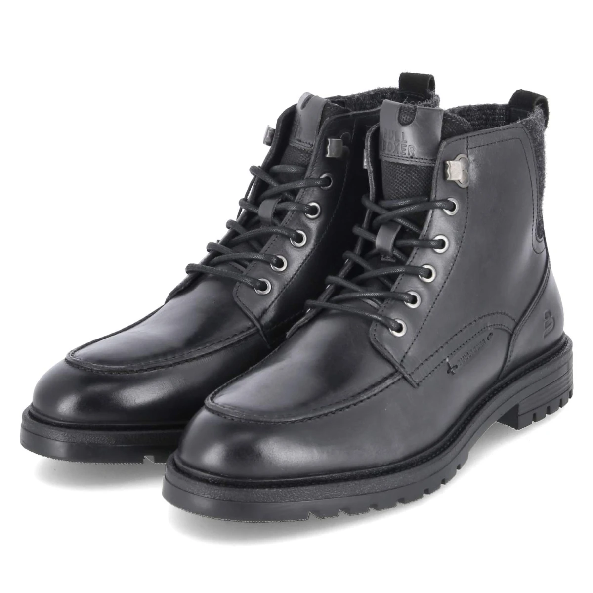 BullboxerBoots - black