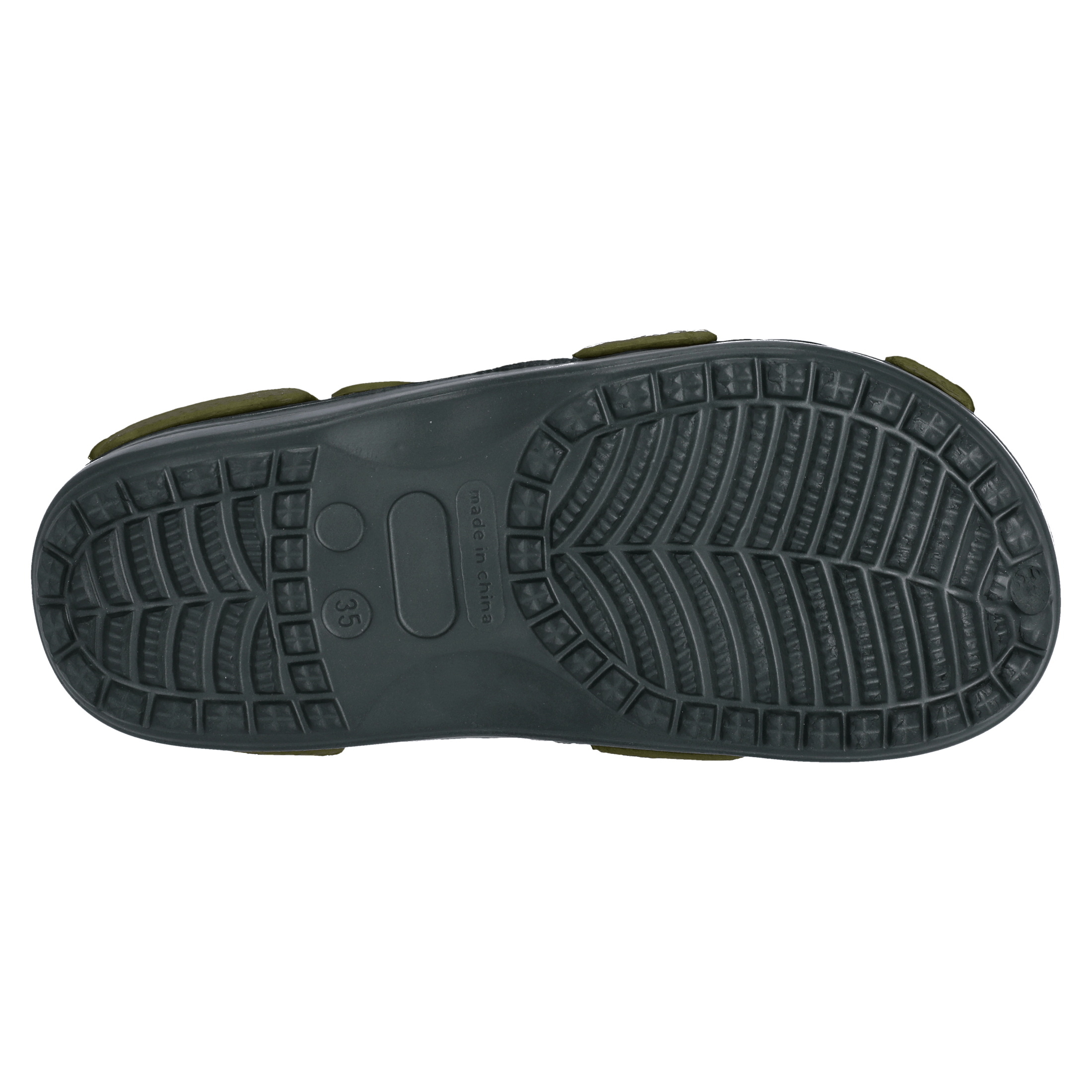 Graffiti Cloxie Kids 24-35 - Tøfler og slippers
