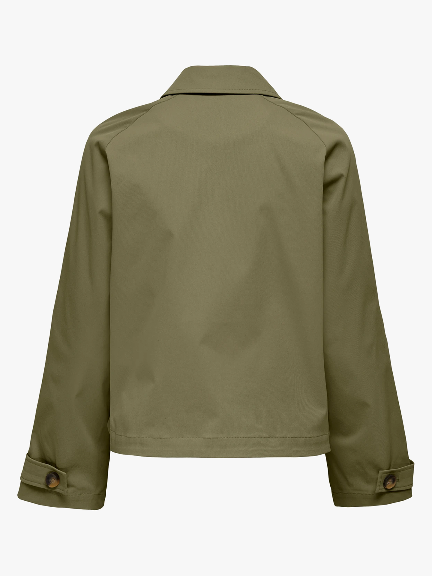 April Short Trenchcoat