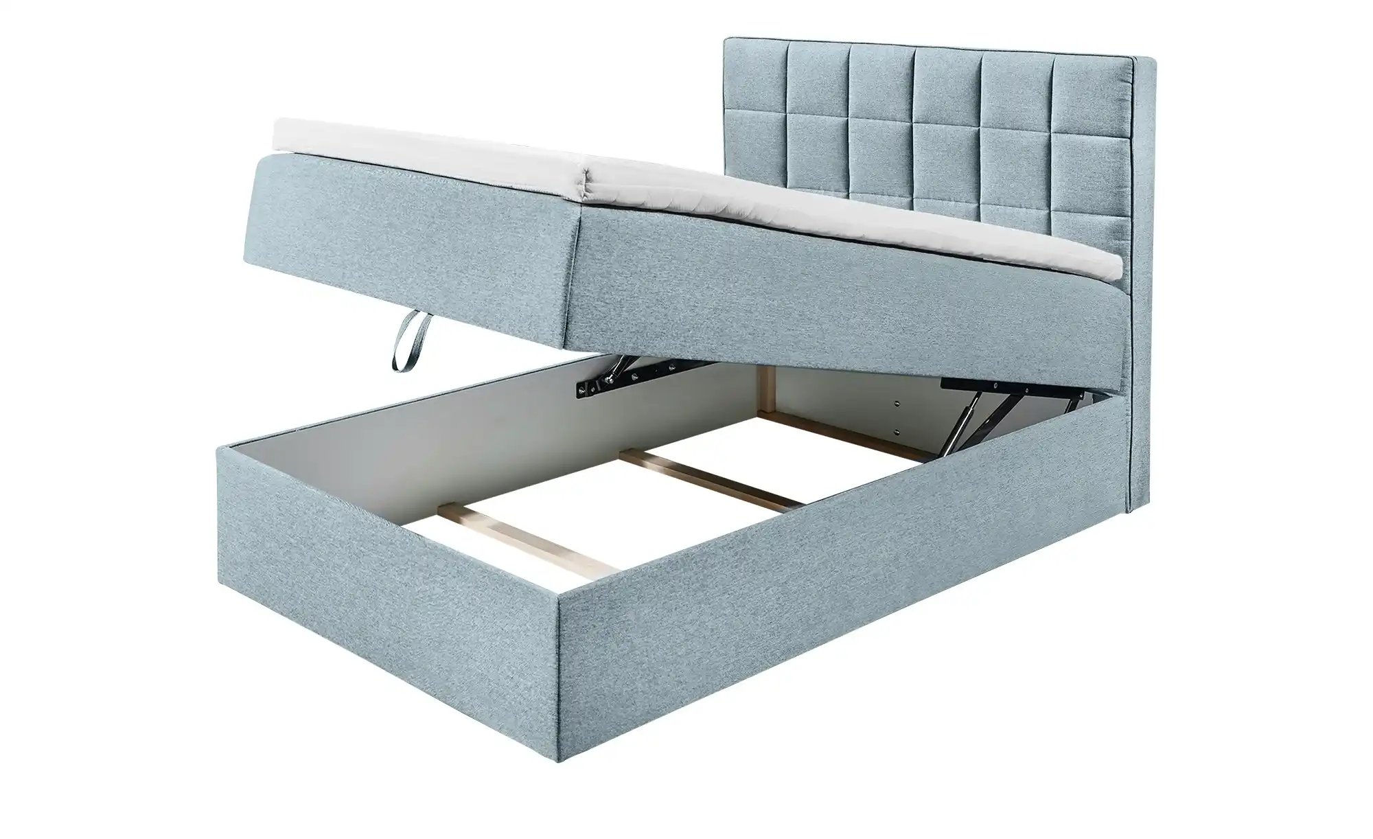 uno Boxbett mit Bettkasten Alaska