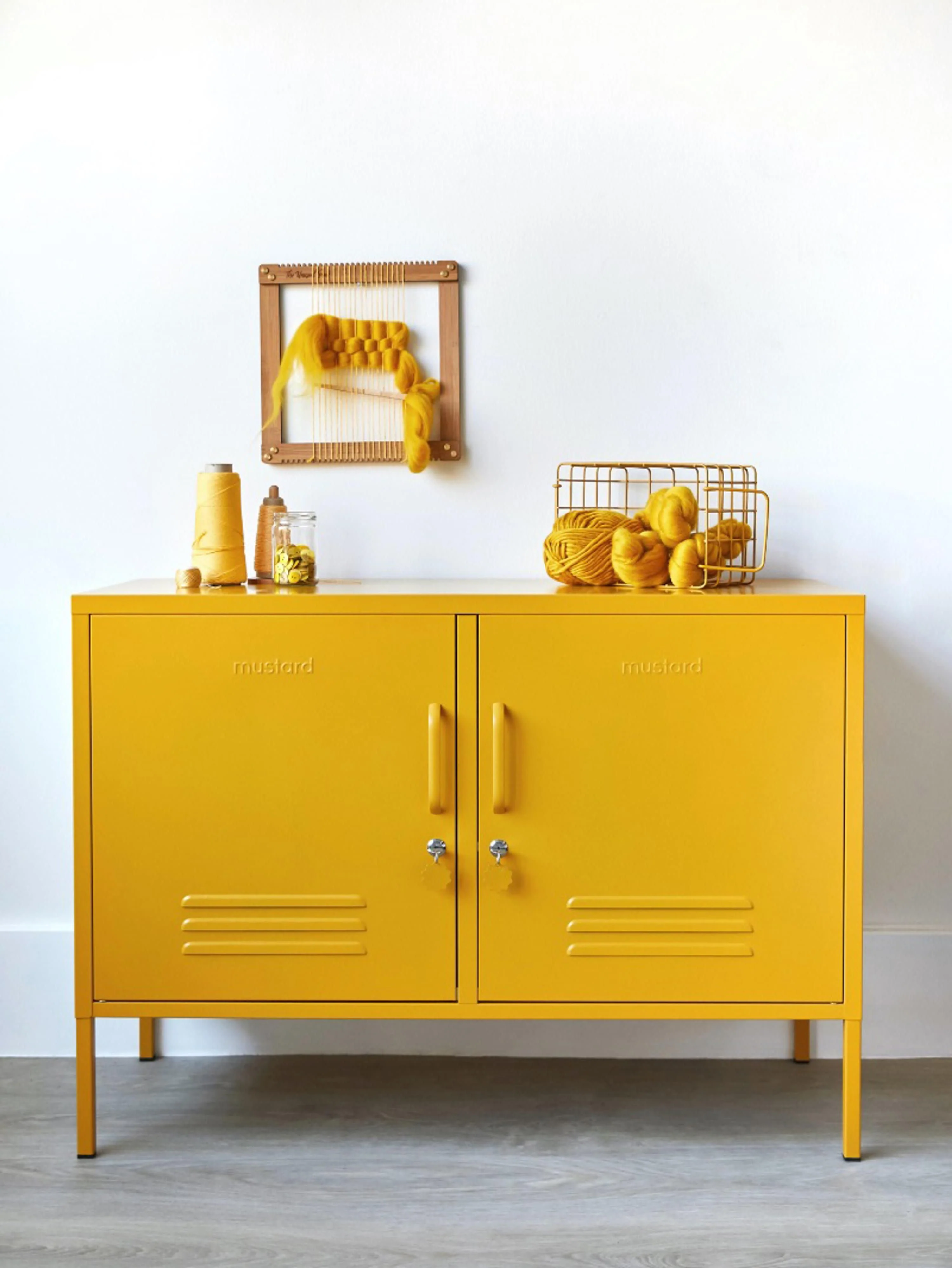 Metalen dressoir The Lowdown