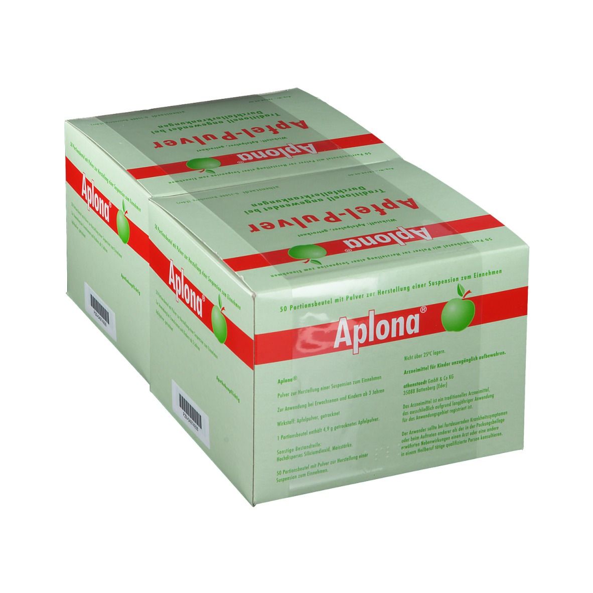 Aplona® Apfel-Pulver