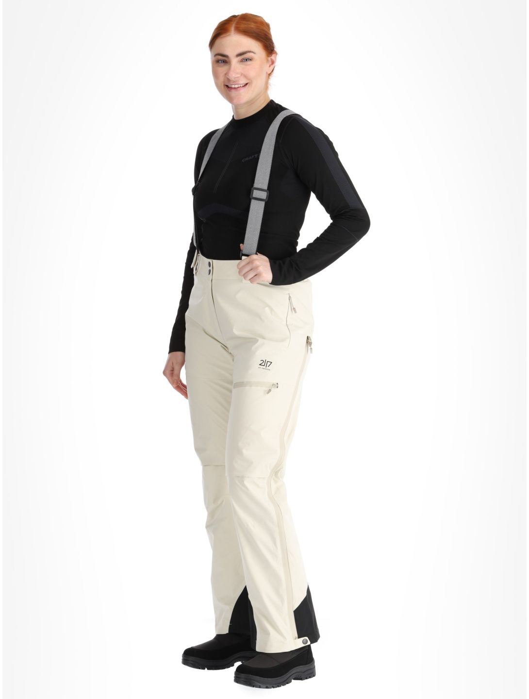 Nausta skibroek dames