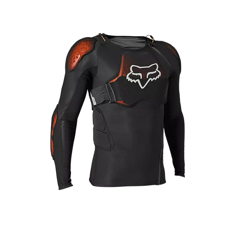 FOX Baseframe Pro D3O body armor langærmet junior