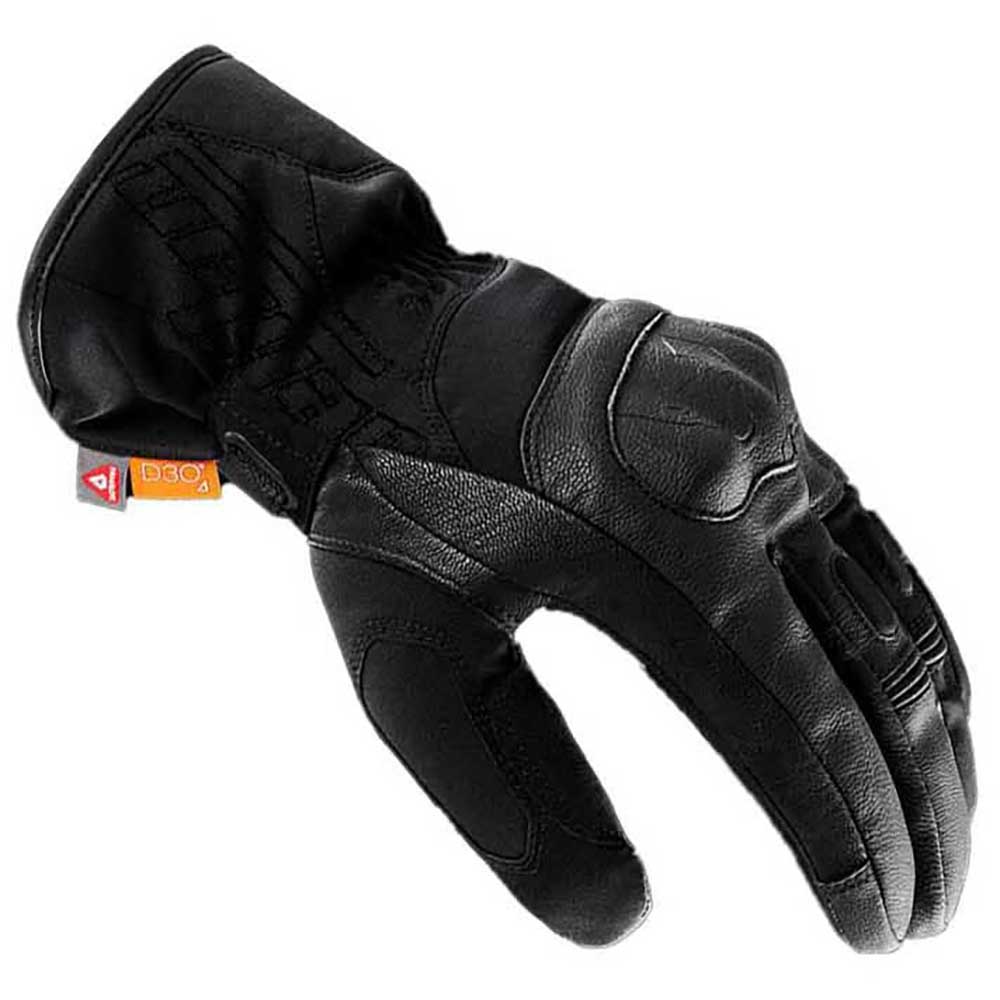Furygan - Gants femme Oslo D3O® Primaloft® Lady Noir