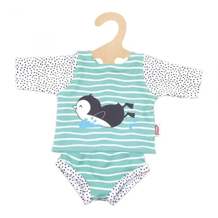 Heless Pinguin-Schwimmset, Gr. 35-45 cm