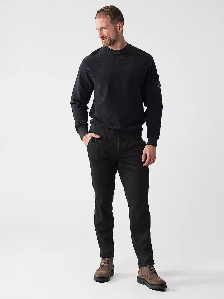 CP COMPANY Sweater  grau
