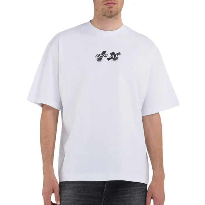Replay x Martin Garrix Harmonize Shirt Heren