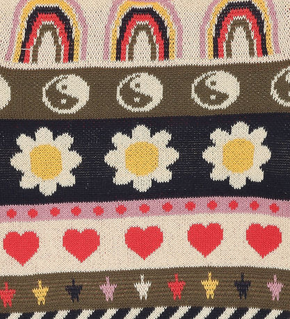 The New Bluse - Strick - TnLiza - Multi