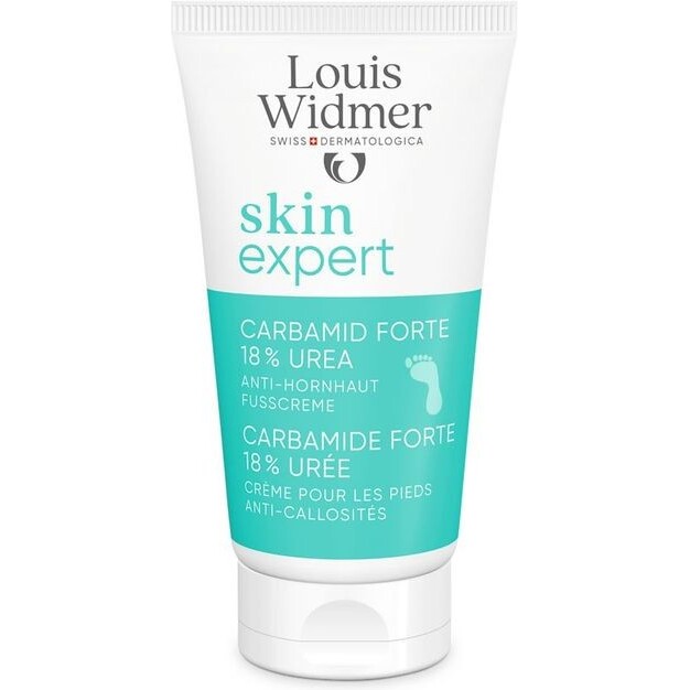 Widmer skin expert Carbamide Forte 18 % Urée 50 ml