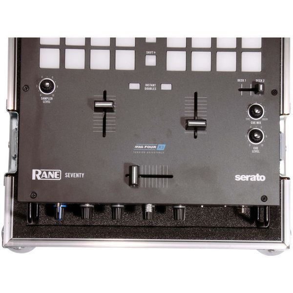 Thon Mixer Case Rane Seventy Battle