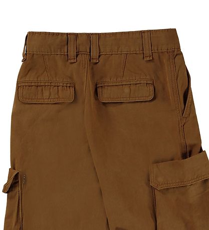 Molo Bukser - Austin - Tawny Brown