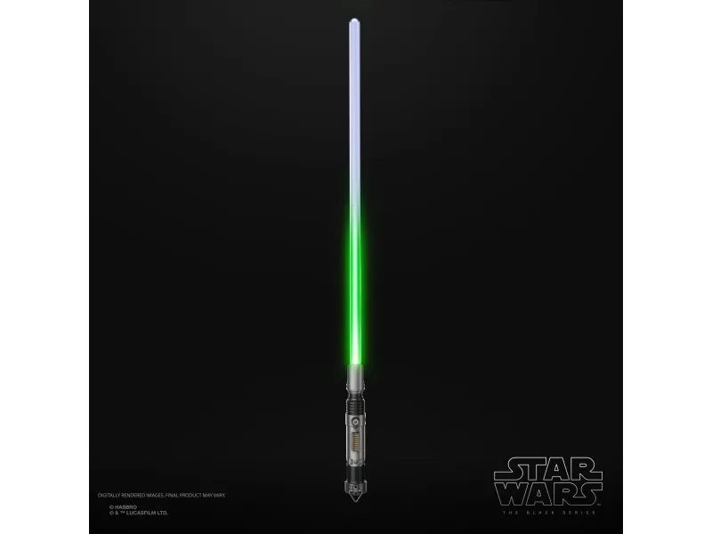 Star Wars The Black Series Sabine Wren, Legetøjs sabel, 14 År