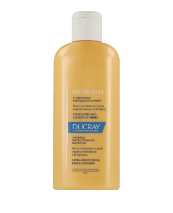 Ducray Nutricerat Intensiv nährendes Shampoo 200ml