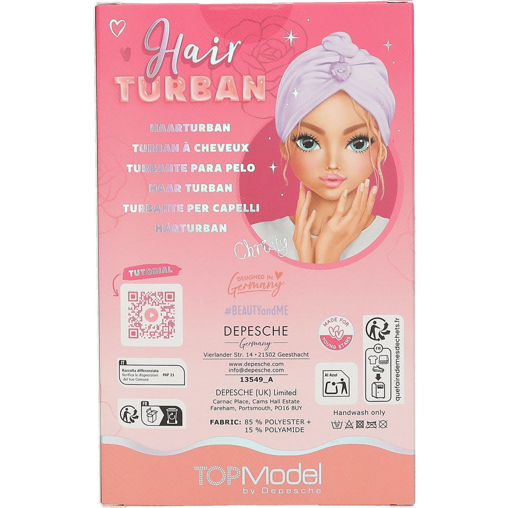 Køb TOPModel Beauty And Me Hår Turban