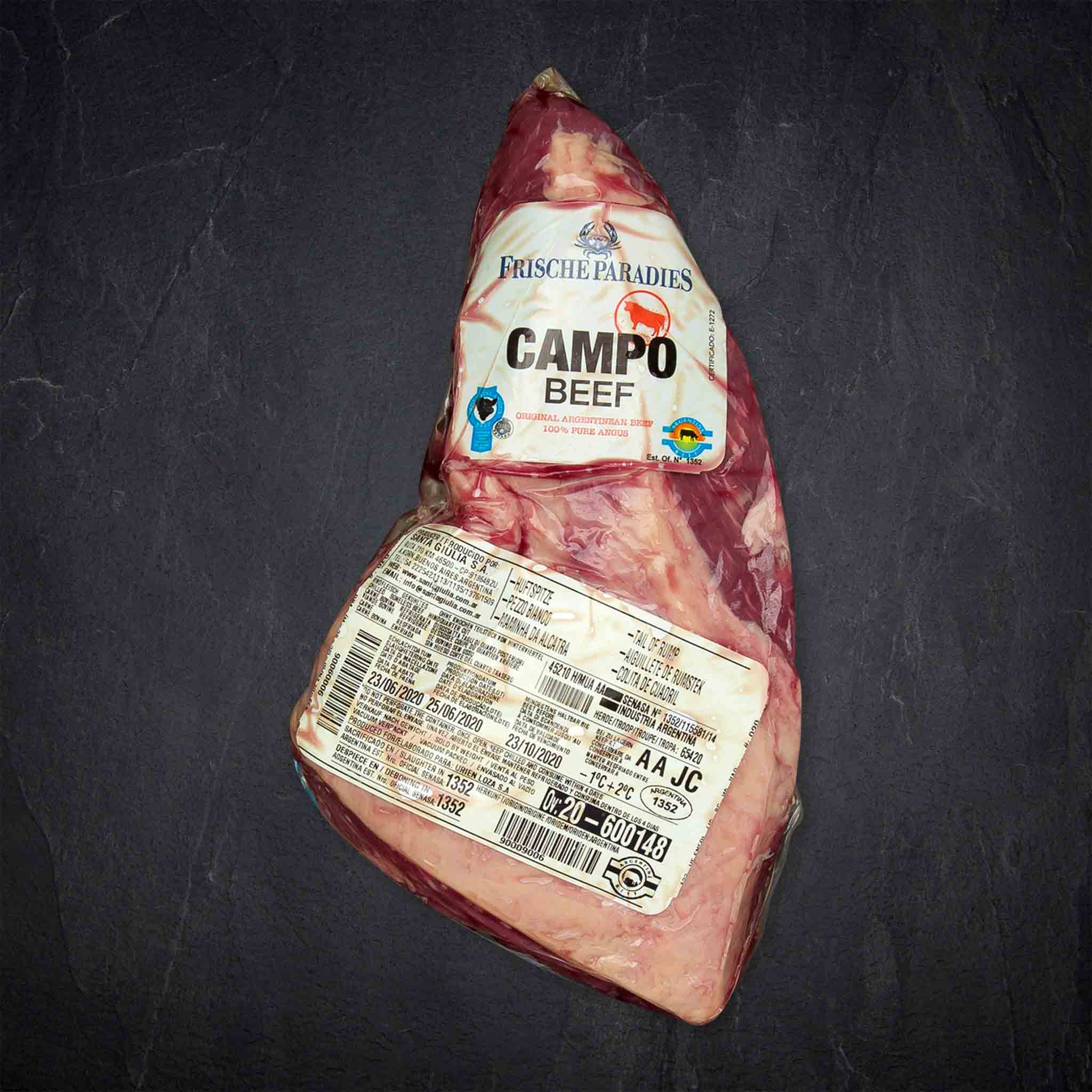 Black Angus Bürgermeisterstück | Frischeparadies Campo