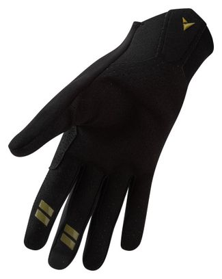 Gants Longs Unisexe Altura Kielder Gris Foncé/Noir
