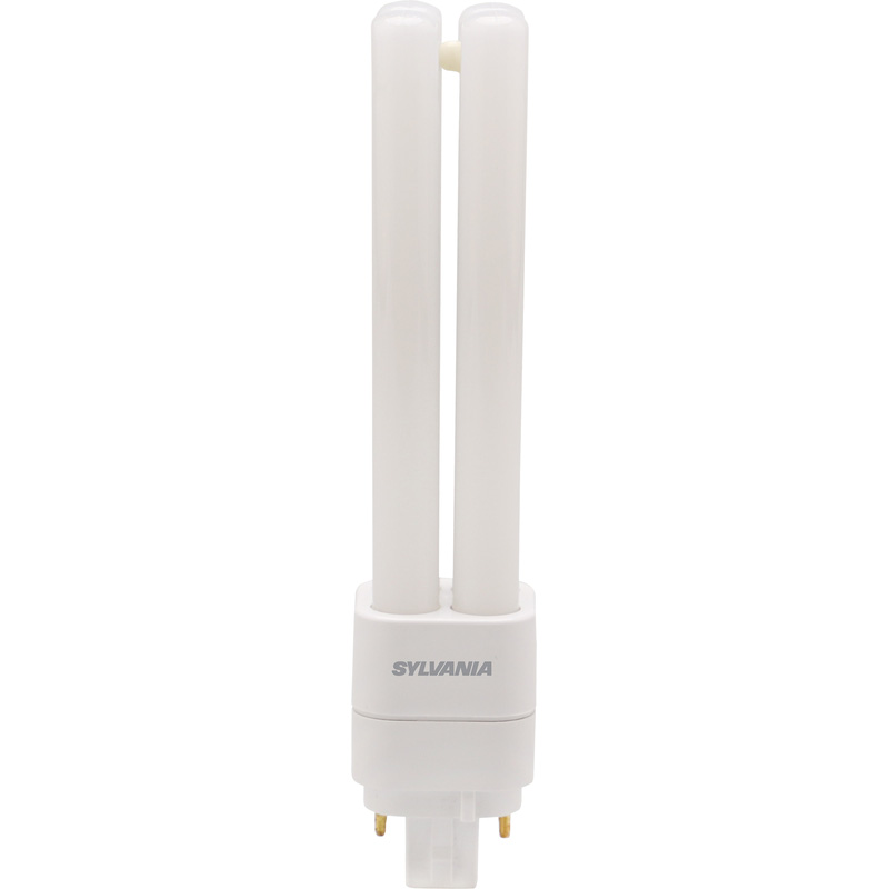 Sylvania ToLEDo LYNX DE LED PL-lamp 4-pins 10W 1100lm 4000k G24Q 840sl