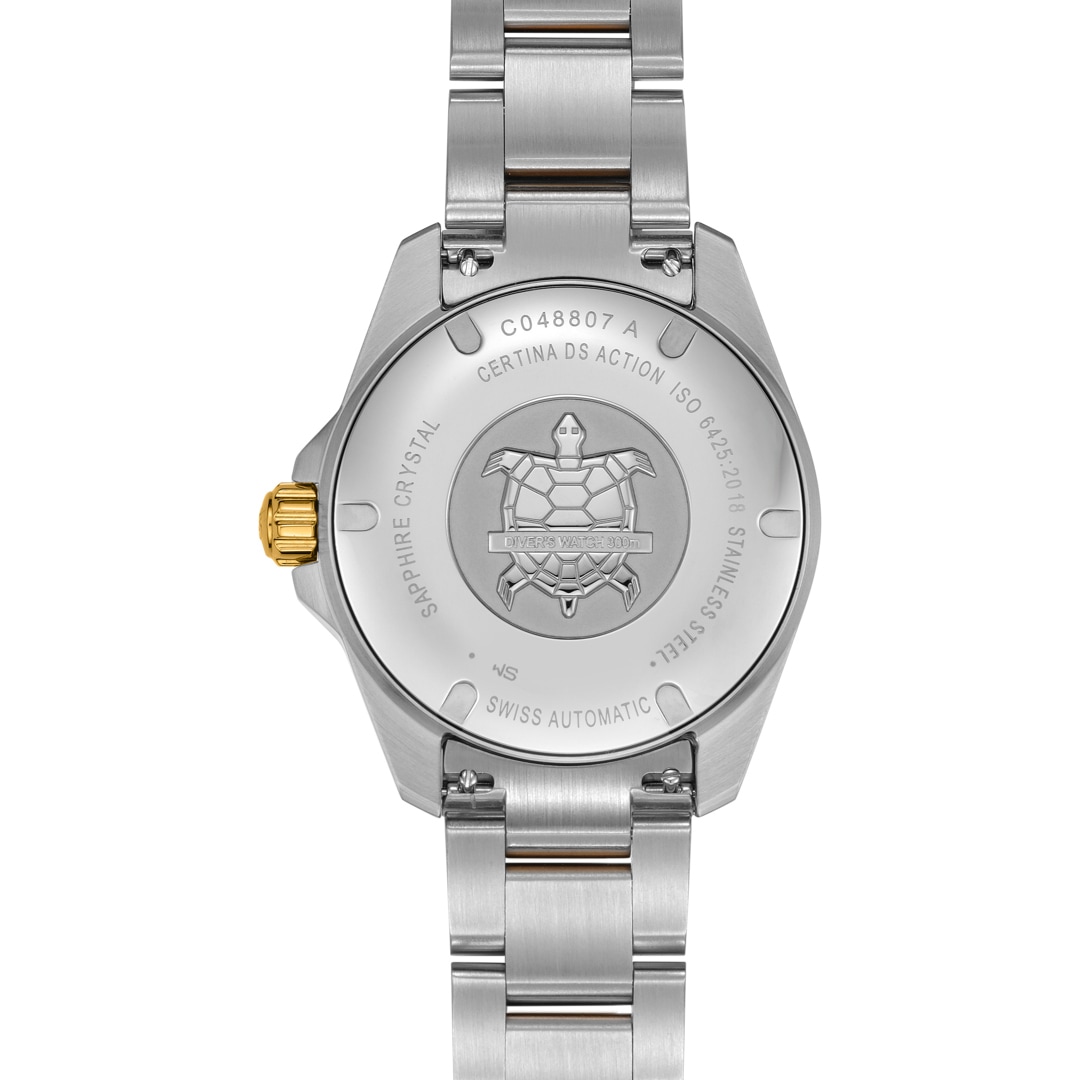 Certina DS Action Diver 38mm Powermatic 80
