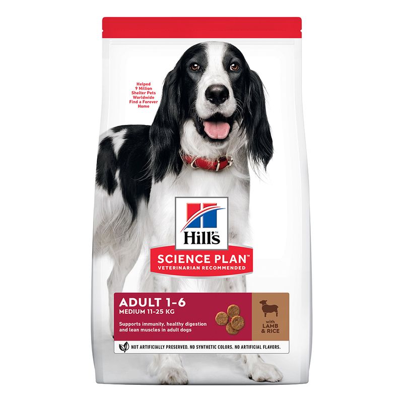 Lots économiques Hill's Science Plan Canine