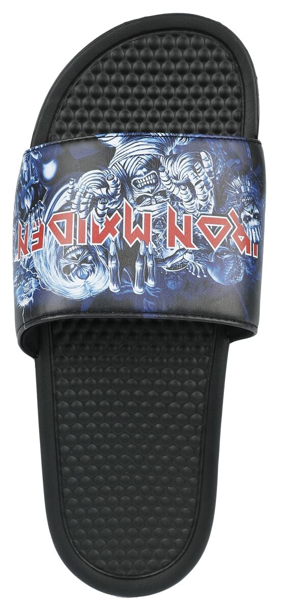 EMP Signature Collection | Iron Maiden Tongs