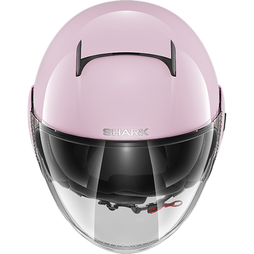Shark - Casque Nano Crystal Swarovski® Rose