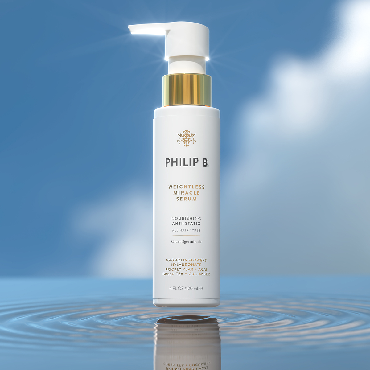 Weightless Miracle Serum 120ml