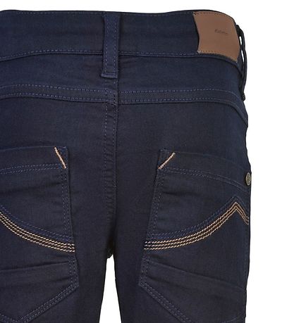 Minymo Jeans - Slim Fit - Blåe Night