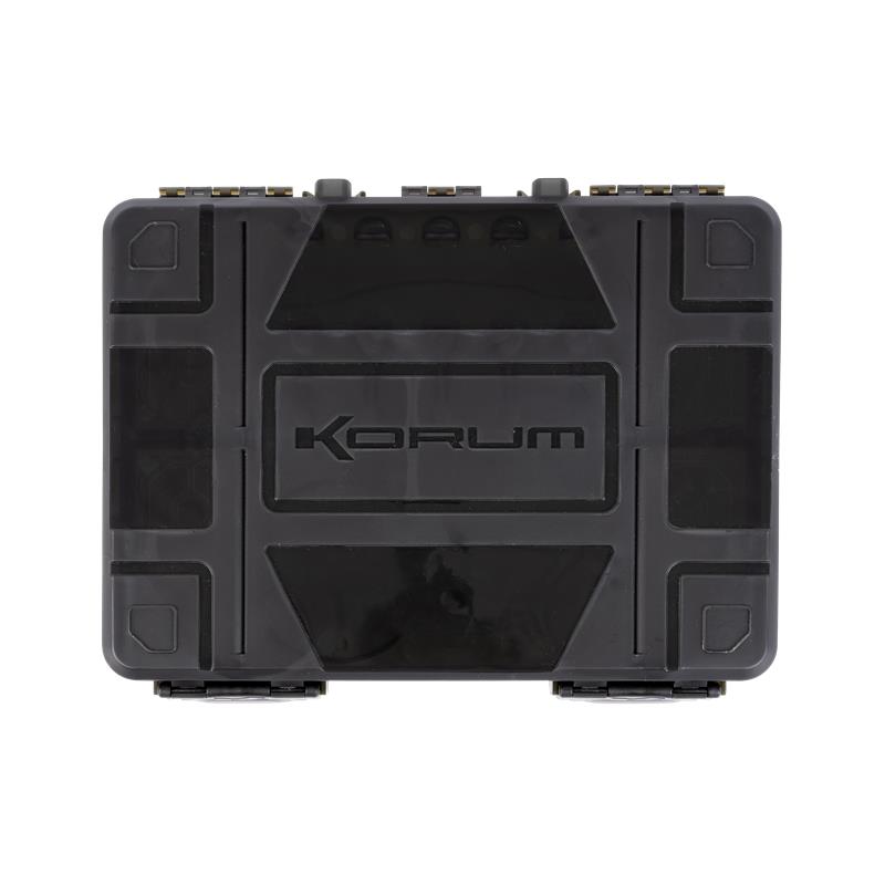 Boîte À Accessoires Korum Slim Blox Loaded