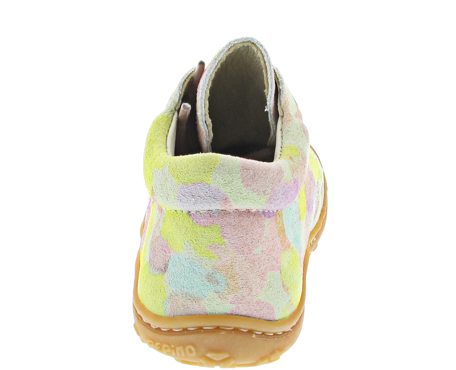 Ricosta DOTS Lauflernschuh bunt