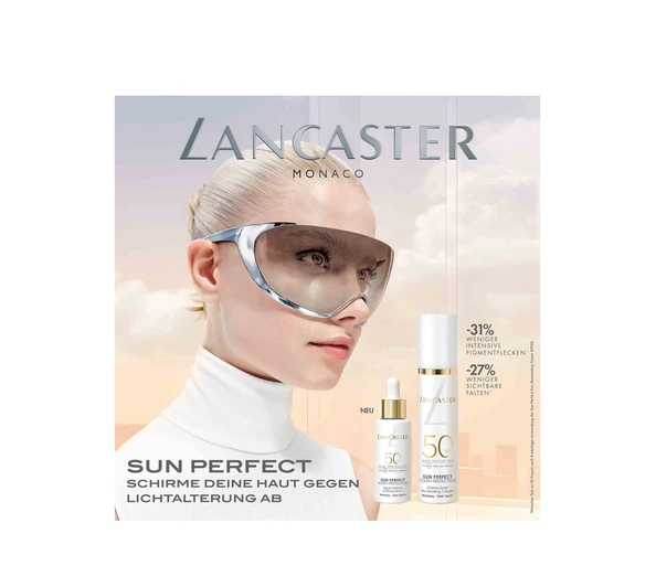 Lancaster Sun Perfect Unifying Serum SPF50