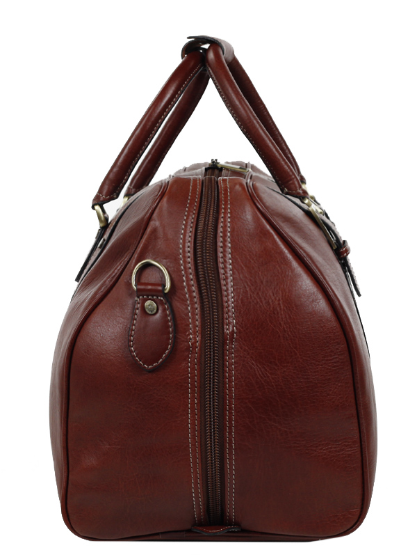 Sac de voyage Katana Travel 50 cm - cuir gras
