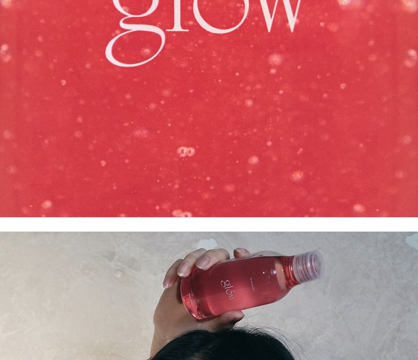 glow - Guava Gezichtsreiniger