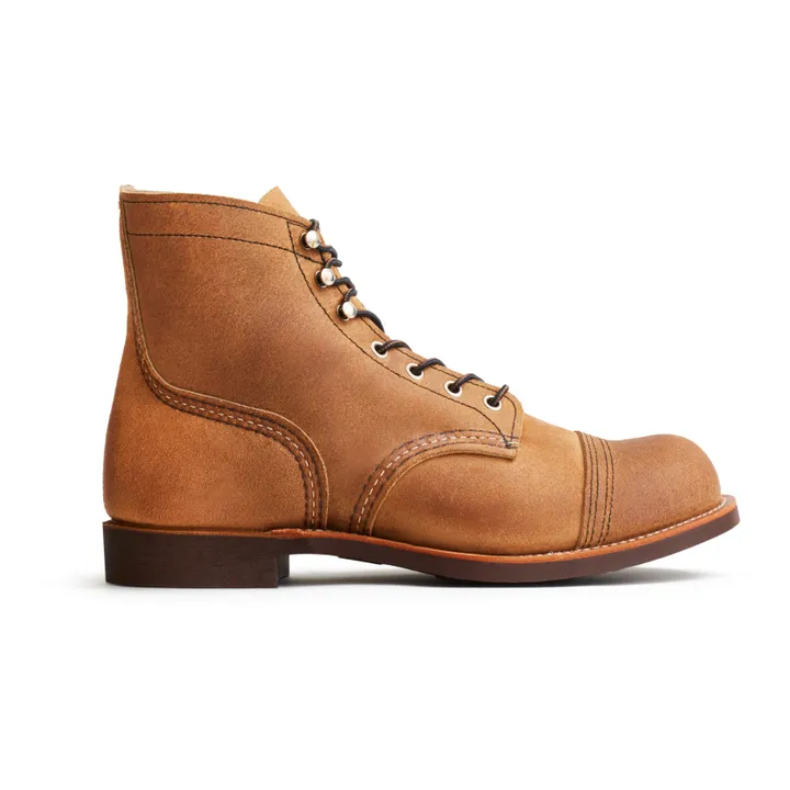 Red Wing Boots Iron Ranger | Camel