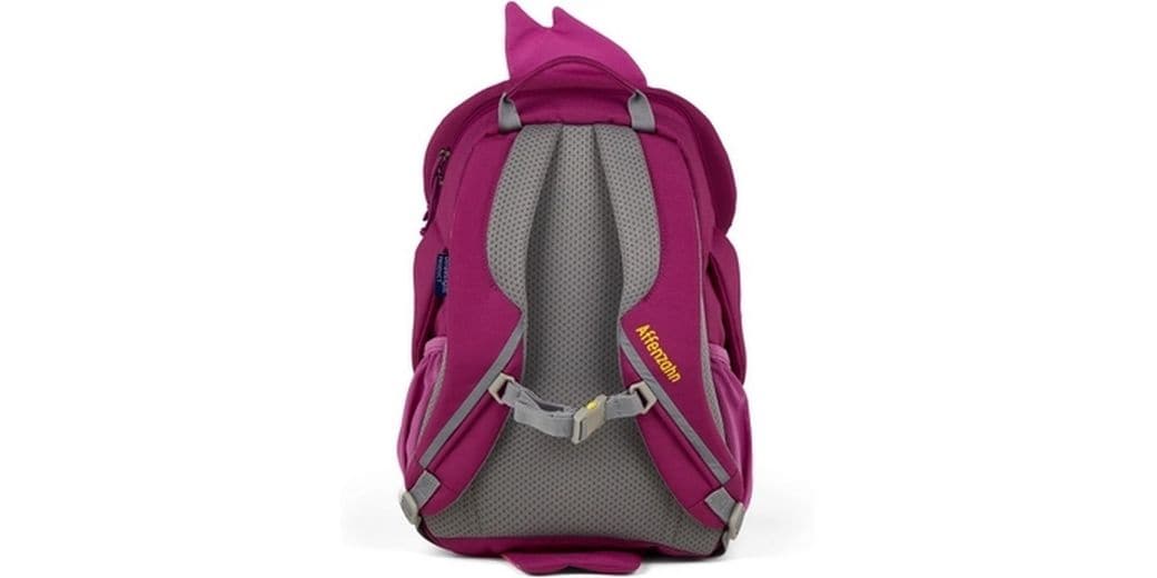 Affenzahn Rucksack Grosser Freund Vogel 8 l Kinderrucksack in einem tierischen Design