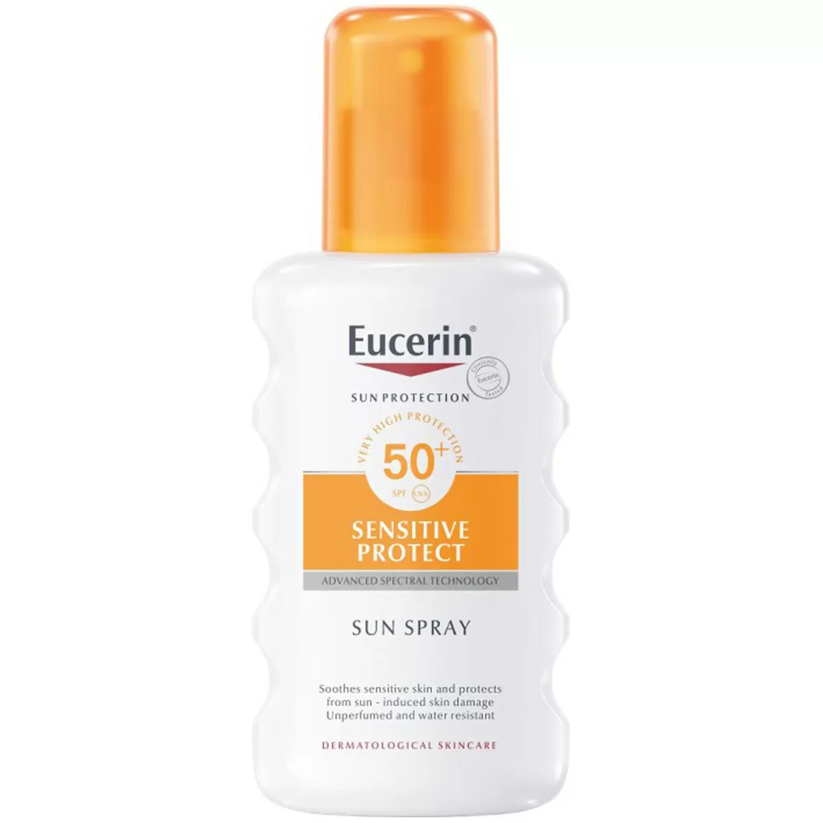Eucerin Sun Sensitive Protect Spray SPF50  - 200 ml.