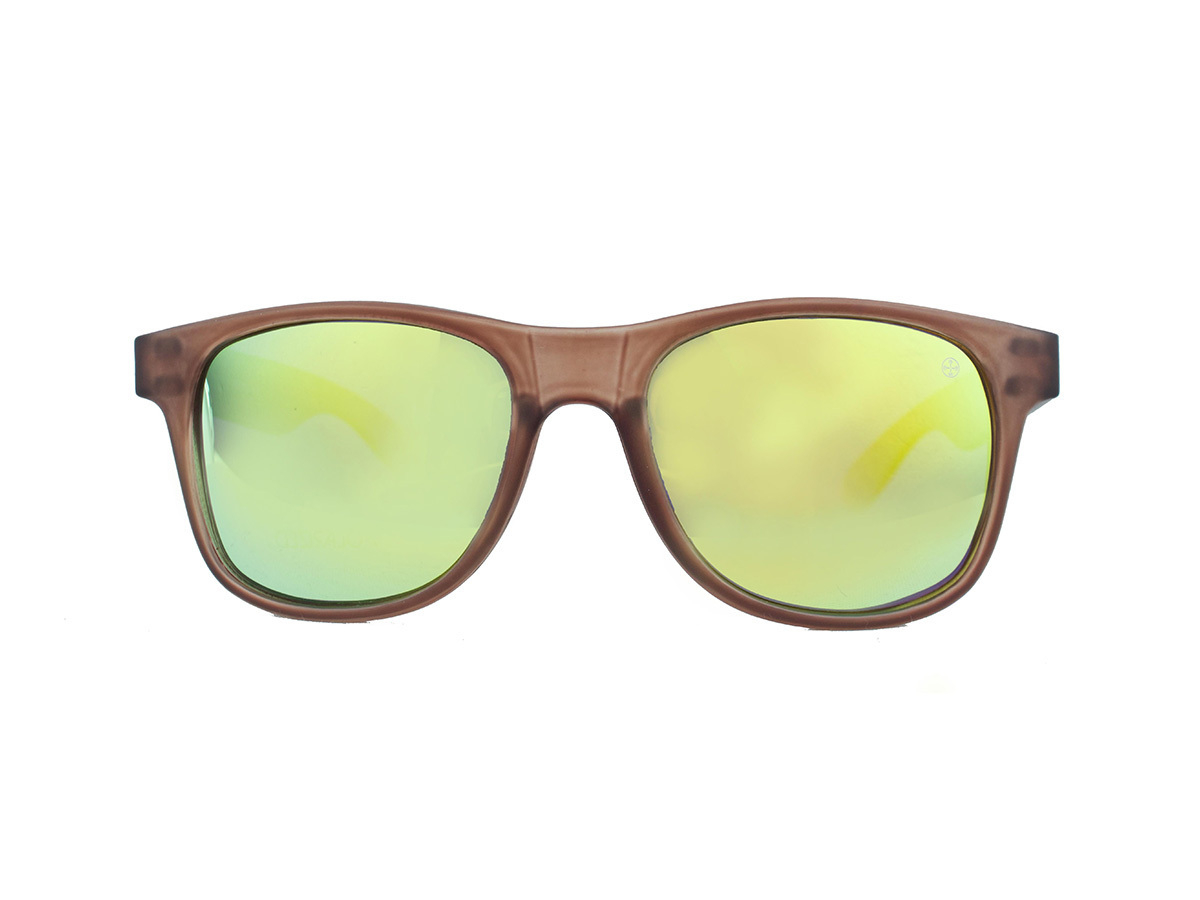 Brunotti Brooke 2 unisex zonnebril - Brown