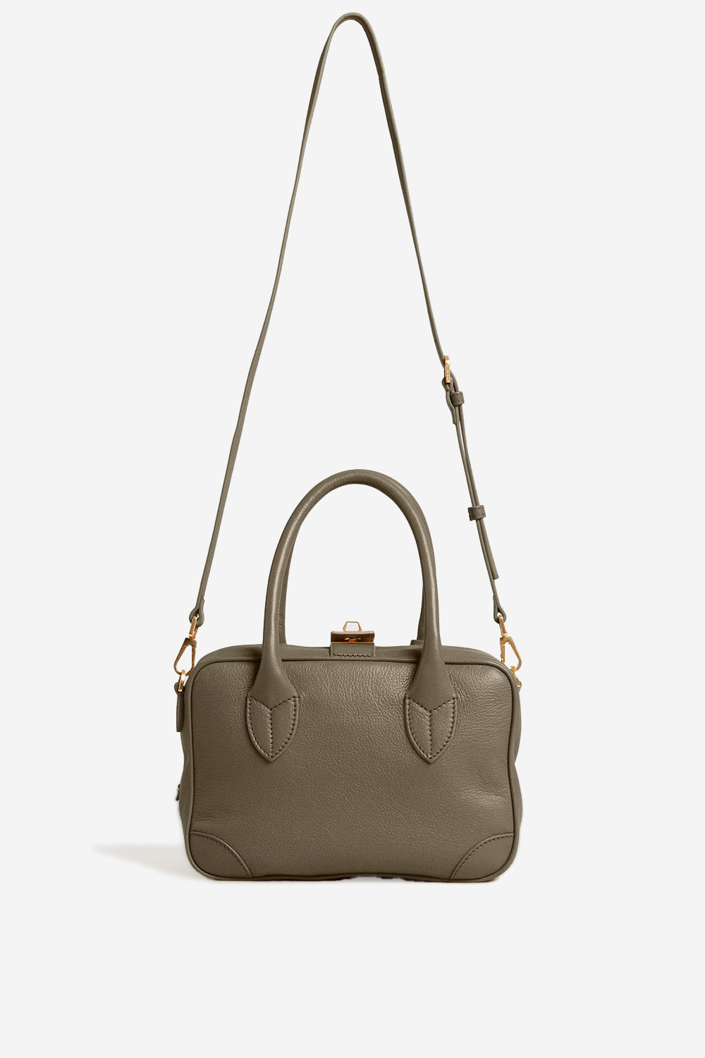Vita leather bag