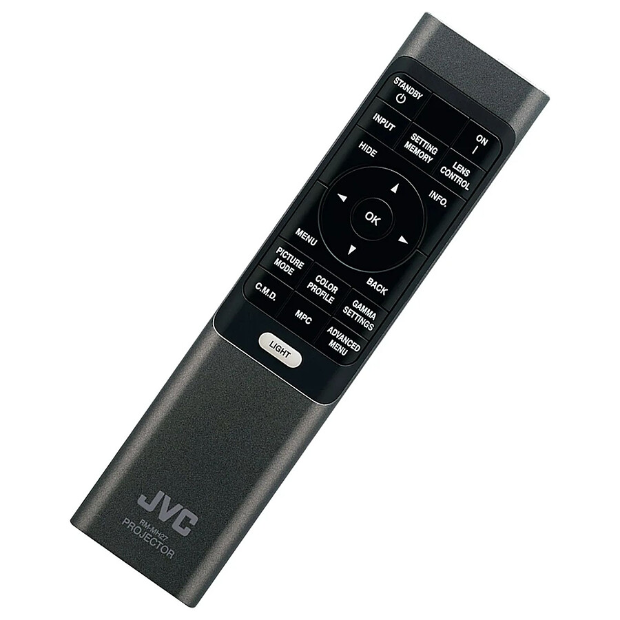 JVC DLA-NZ500 Blanc - Laser D-ILA UHD 4K - 2000 Lumens