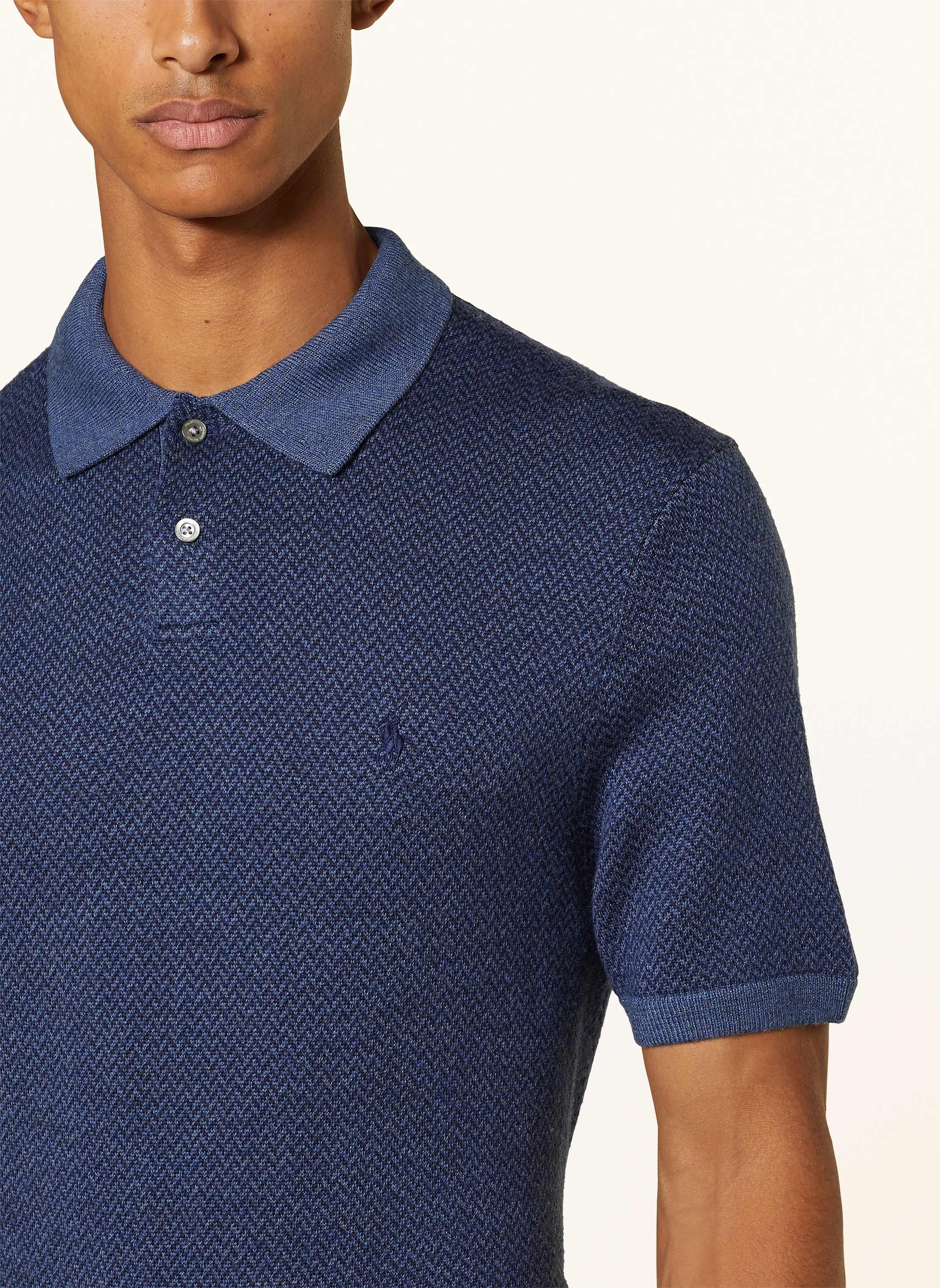 RLX RALPH LAUREN Strick-Poloshirt