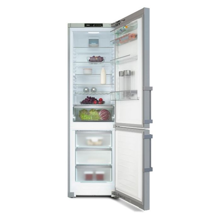 Miele Kühl-Gefrier-Kombination KFN 4795 CD edt/cs Edelstahl CleanSteel